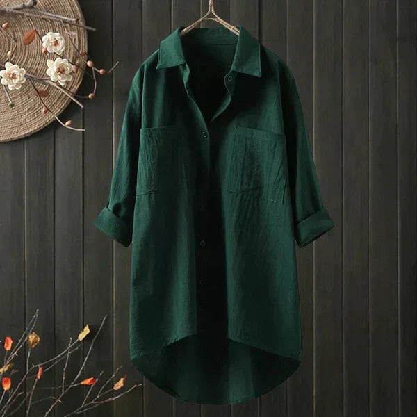 Claire Everyday Casual Chic Blouse