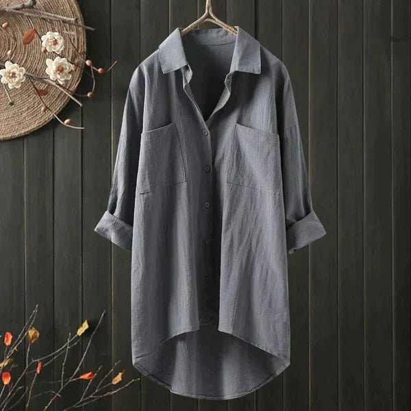 Claire Everyday Casual Chic Blouse