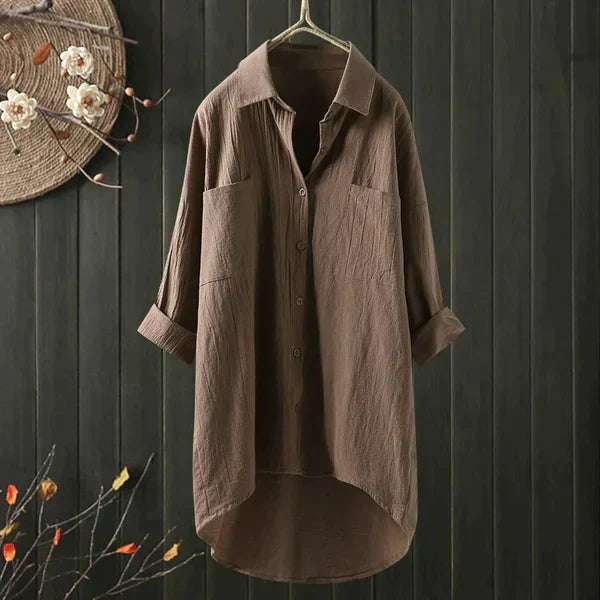 Claire Everyday Casual Chic Blouse
