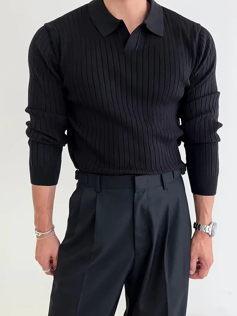 Danoir Paris Sogno Textured Jumper