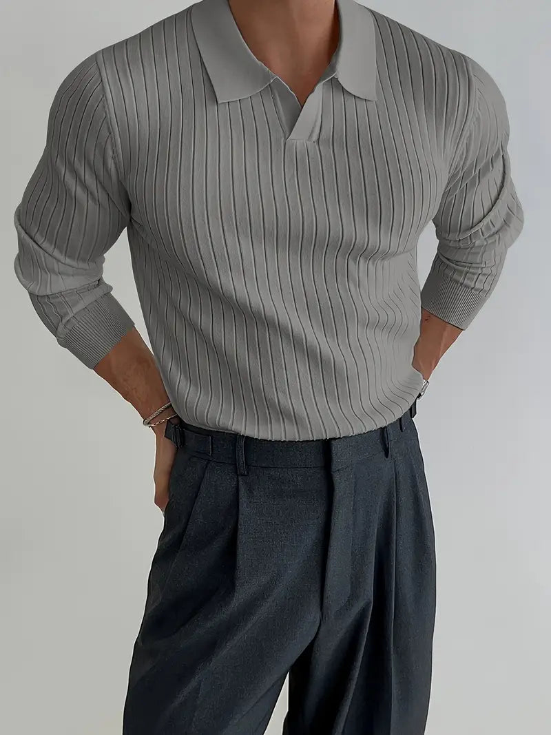 Danoir Paris Sogno Textured Jumper