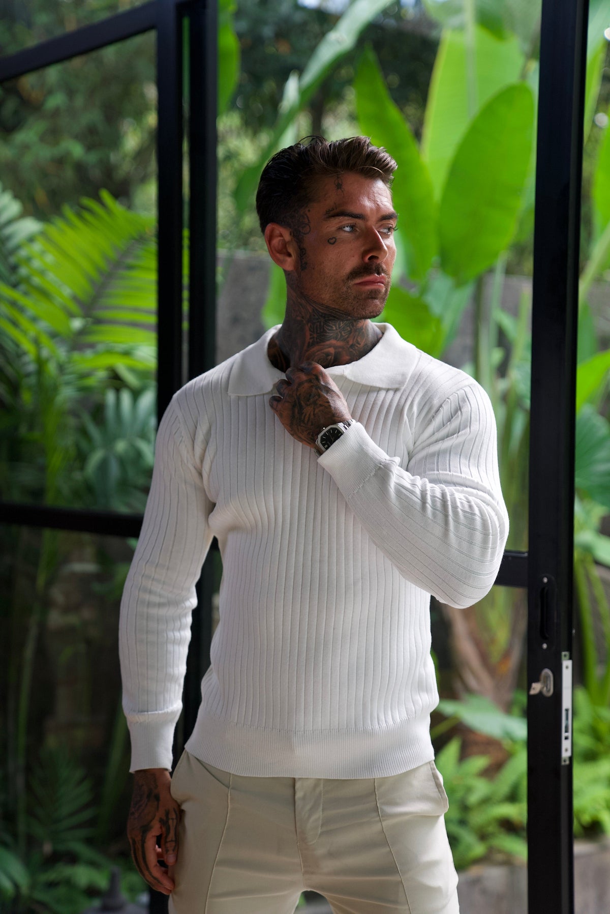 Danoir Paris Sogno Textured Jumper