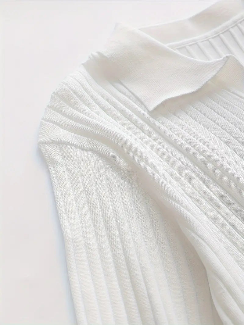 Danoir Paris Sogno Textured Jumper