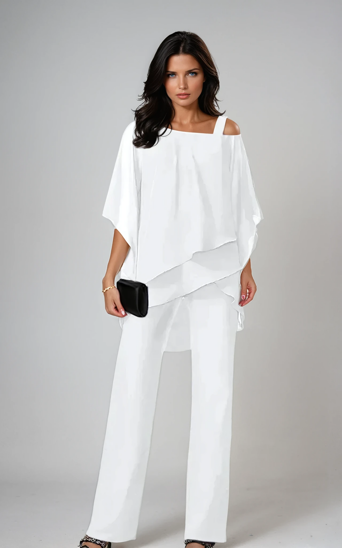 Kendra Elegant Two-Piece Set