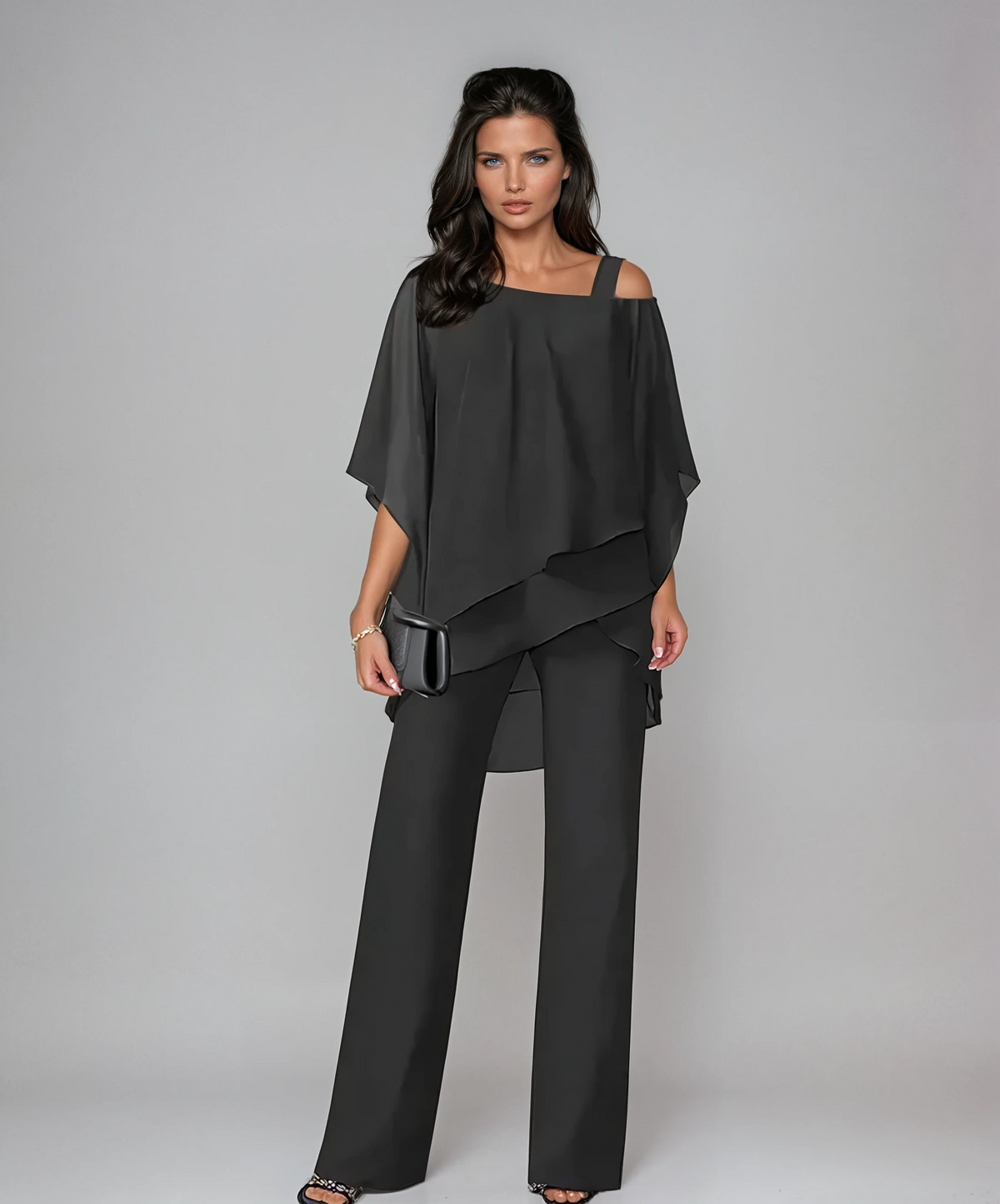 Kendra Elegant Two-Piece Set