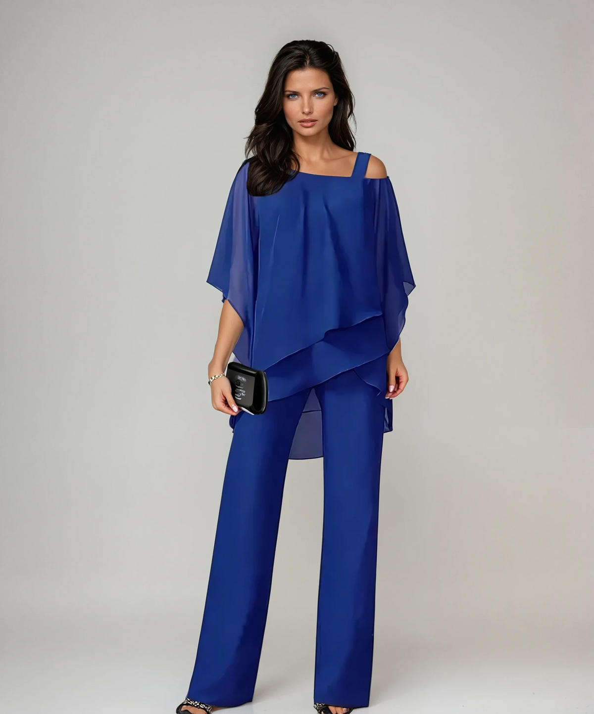 Kendra Elegant Two-Piece Set
