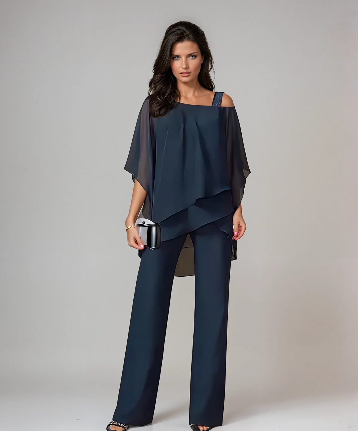 Kendra Elegant Two-Piece Set
