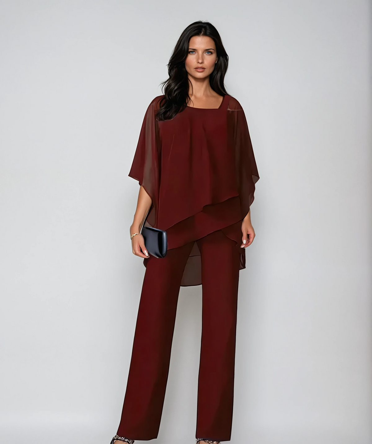 Kendra Elegant Two-Piece Set
