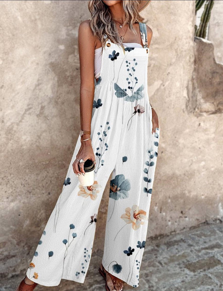Lina Elegant Summer Jumpsuit