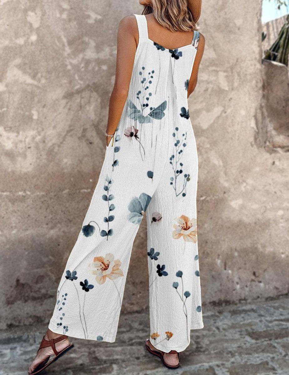 Lina Elegant Summer Jumpsuit