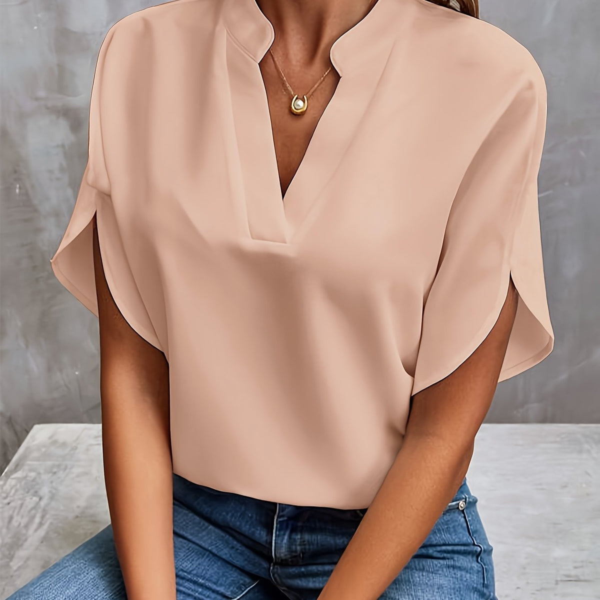 Vivian Versatile Elegant Blouse