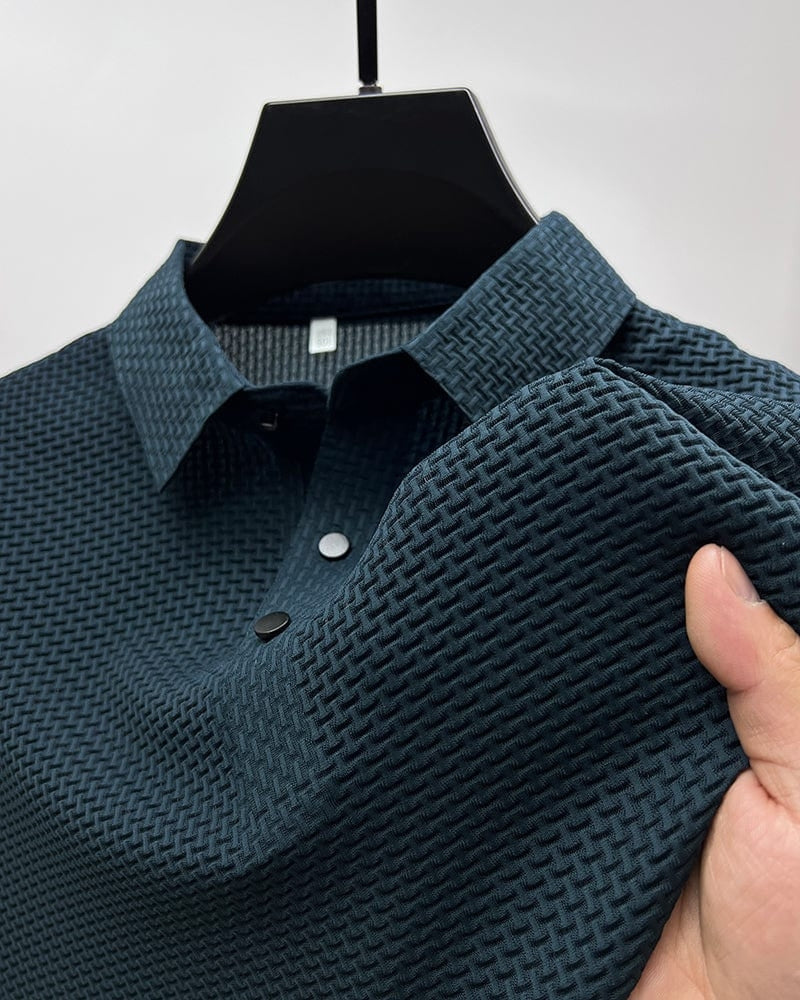 Danoir Paris Luxe Men's Polo