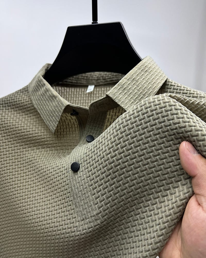 Danoir Paris Luxe Men's Polo