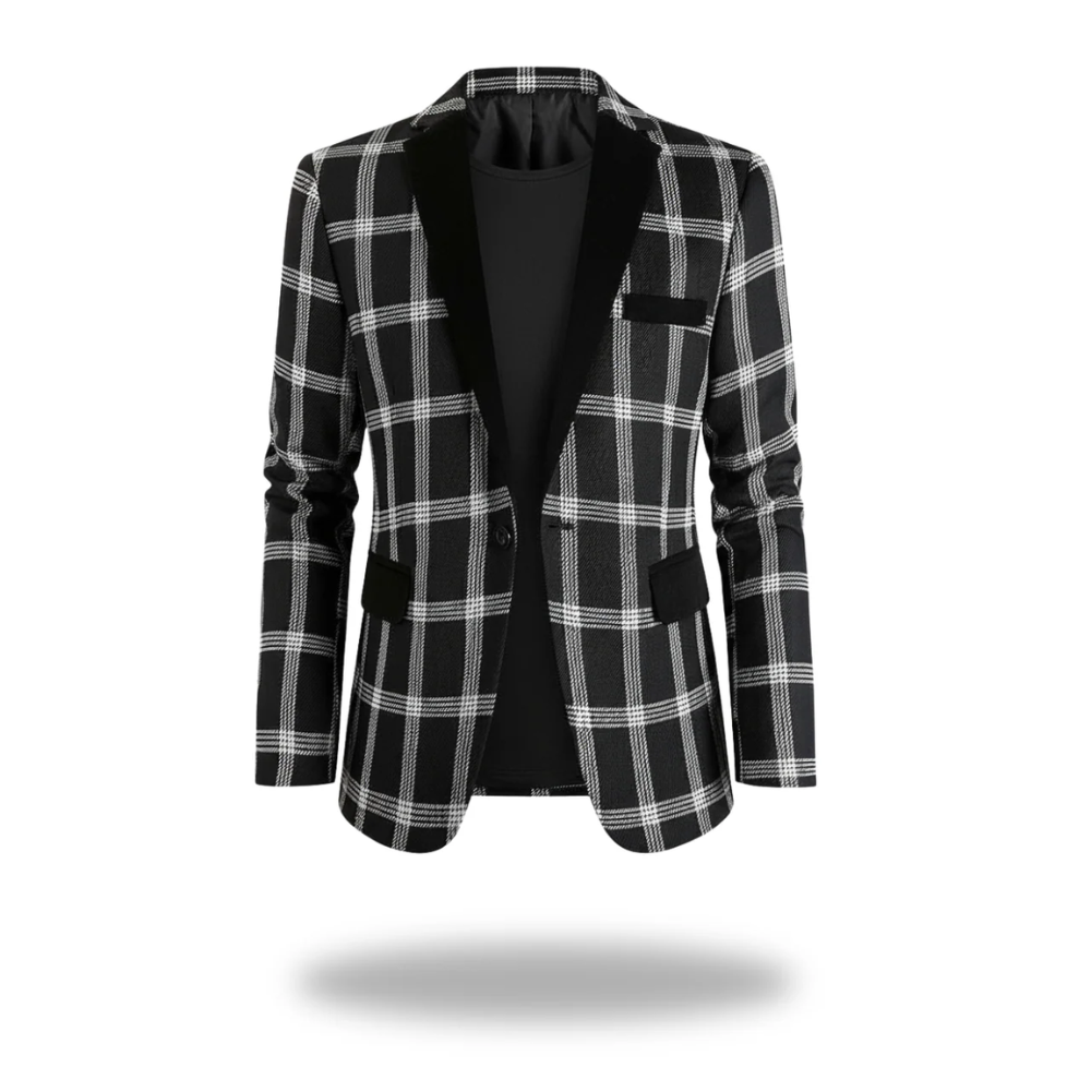 Danoir Paris Refined Men's Blazer