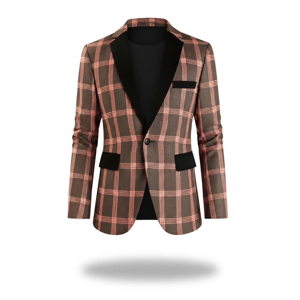 Danoir Paris Refined Men's Blazer
