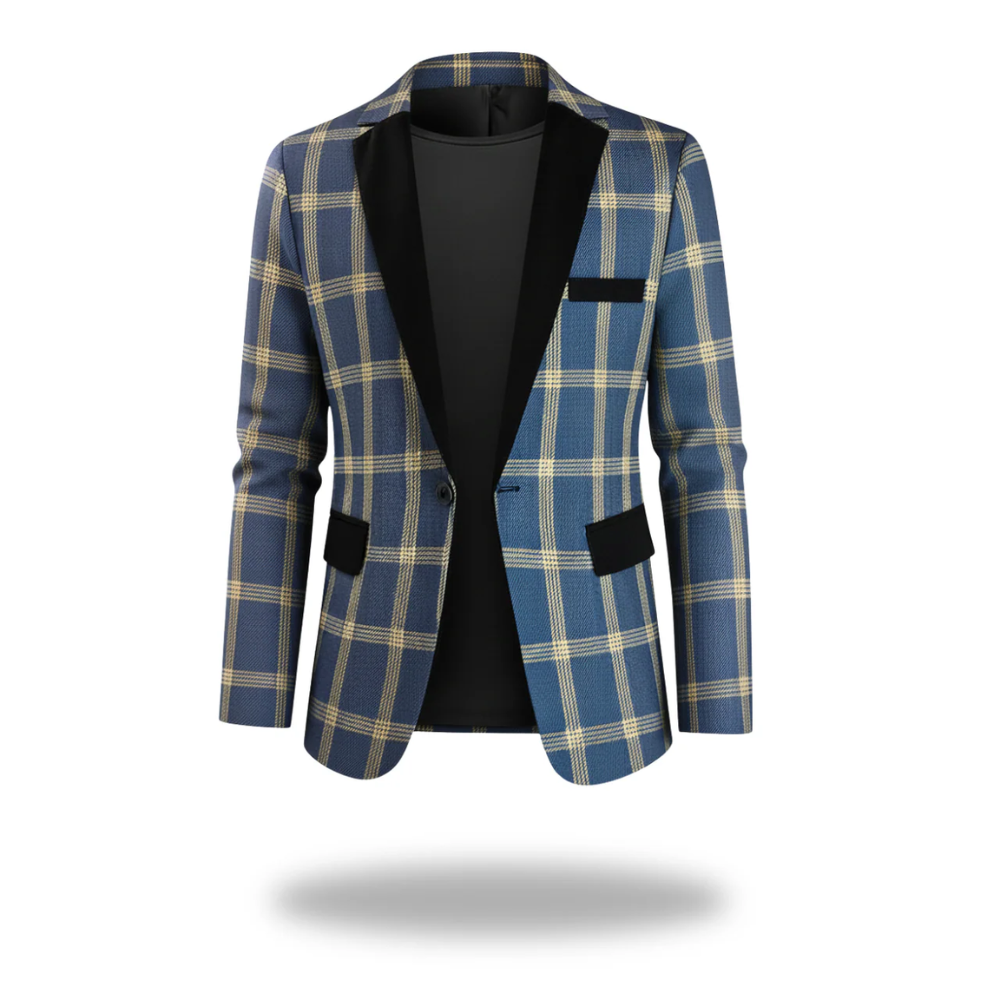 Danoir Paris Refined Men's Blazer
