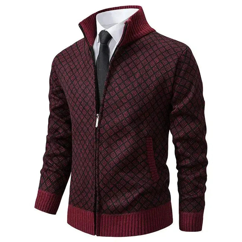 Premium Men's Cardigan