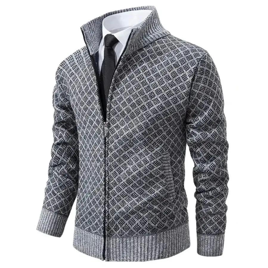 Premium Men's Cardigan