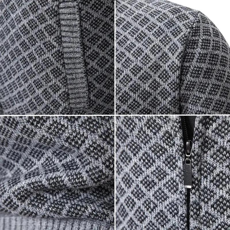 Premium Men's Cardigan