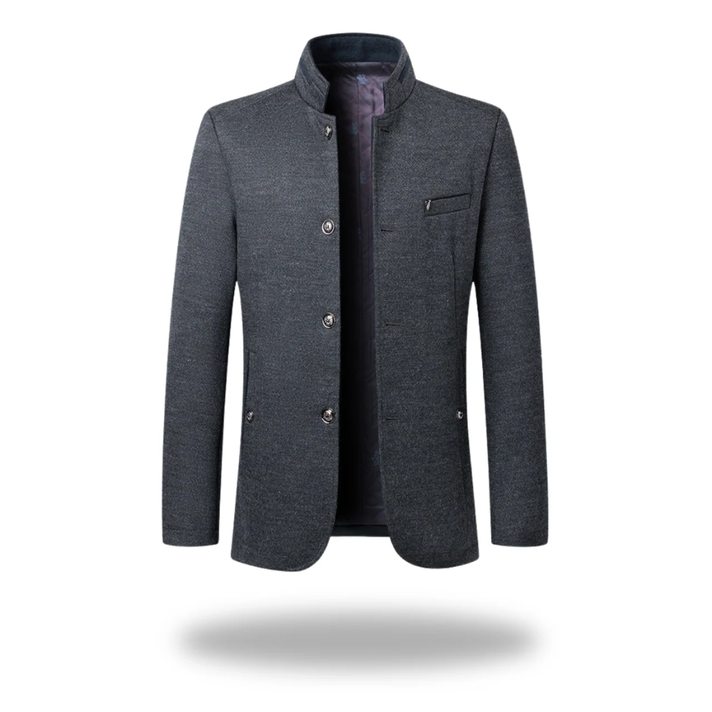 Danoir Paris Classic Elegant Men's Blazer