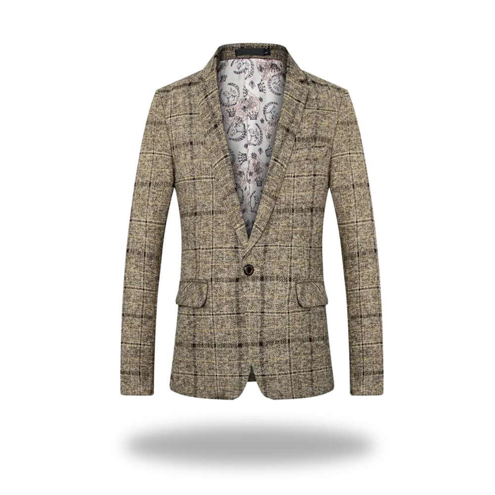 Danoir Paris Professional Men's Blazer