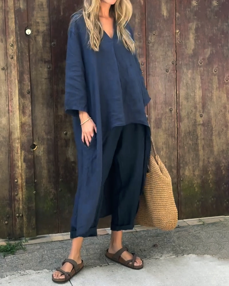 Anna Chic & Comfy Set