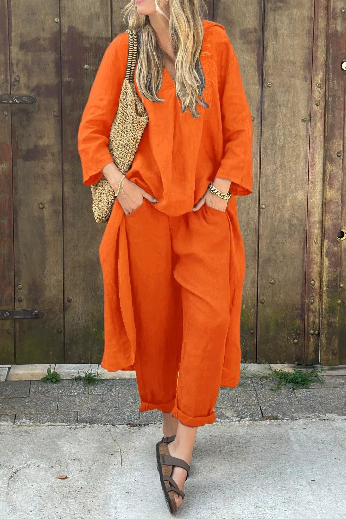 Anna Chic & Comfy Set