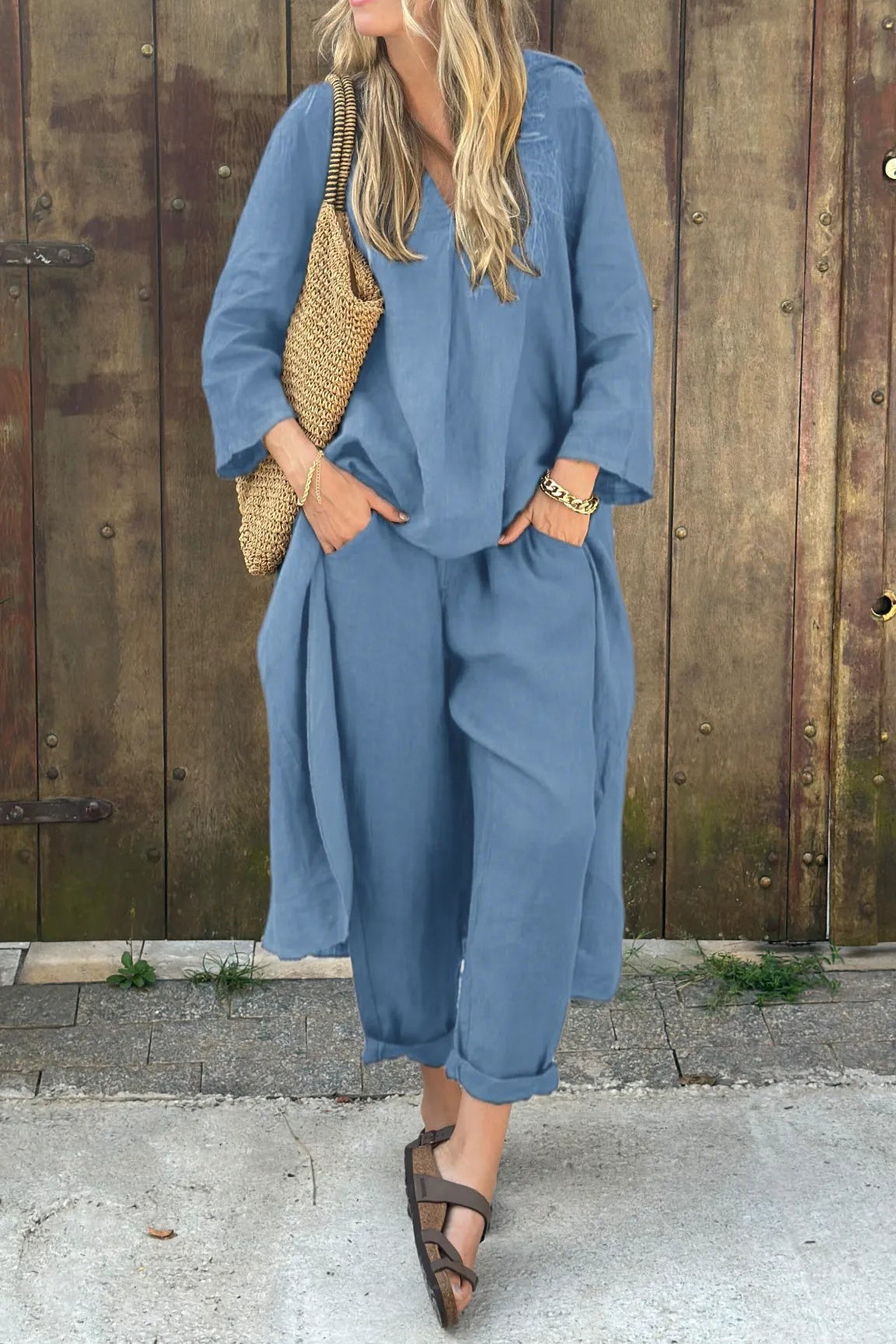 Luxe Chic & Comfy Set