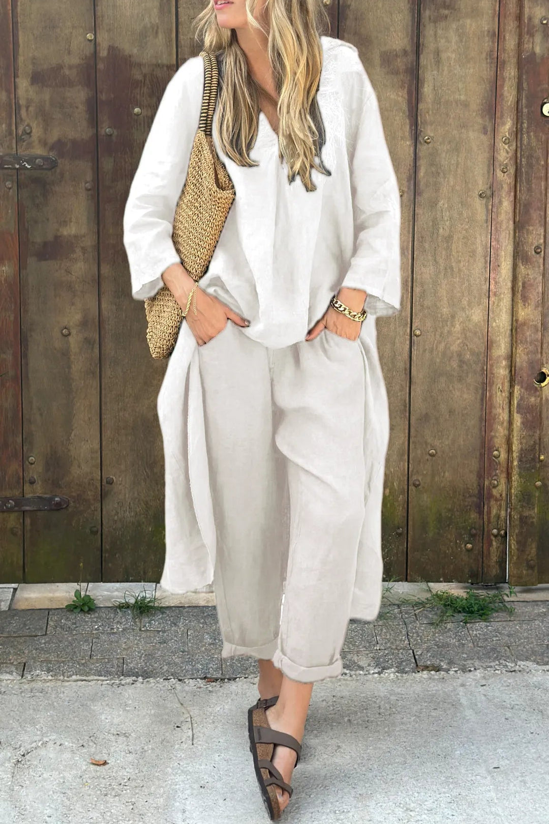 Luxe Chic & Comfy Set