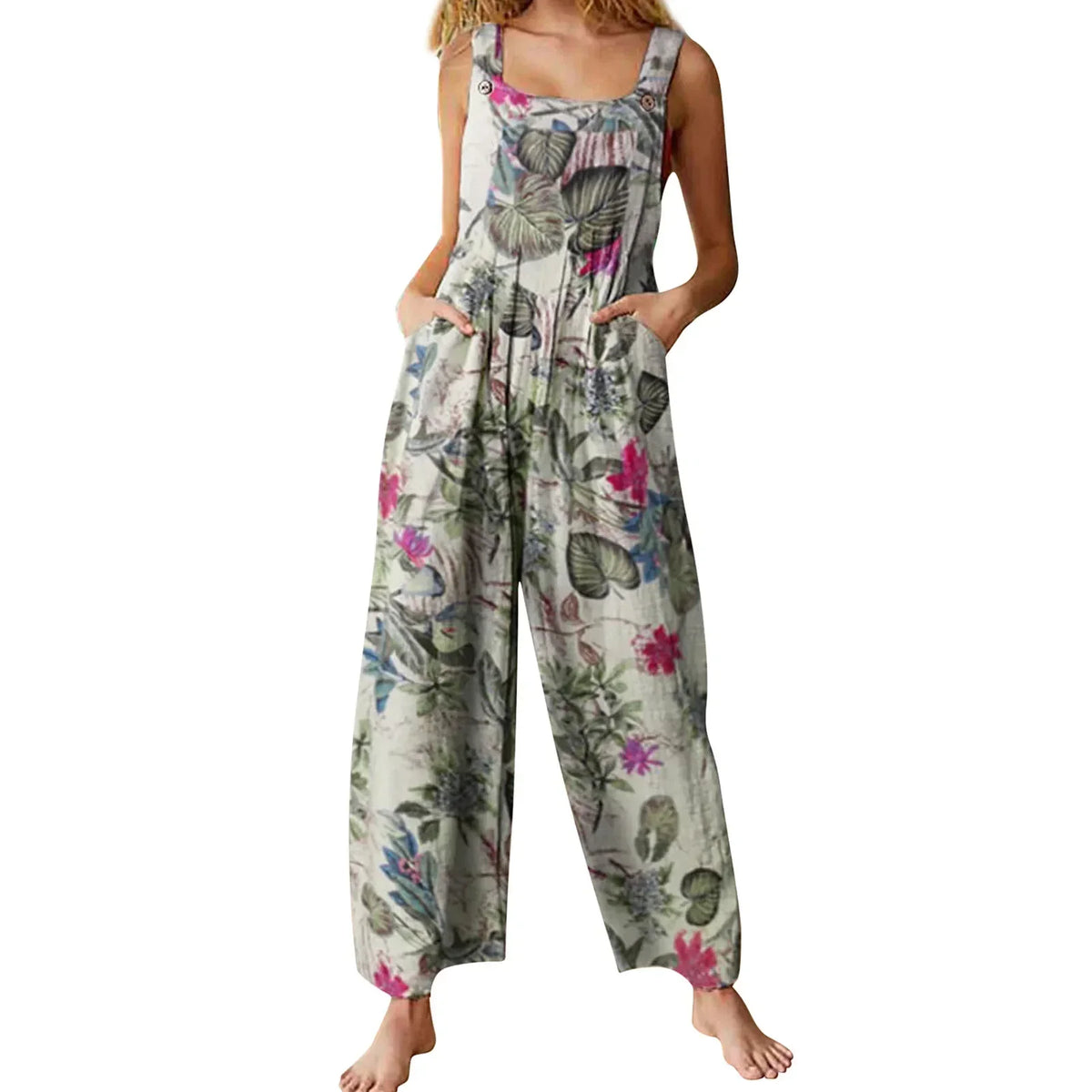 Amel Lightweight Jumpsuit