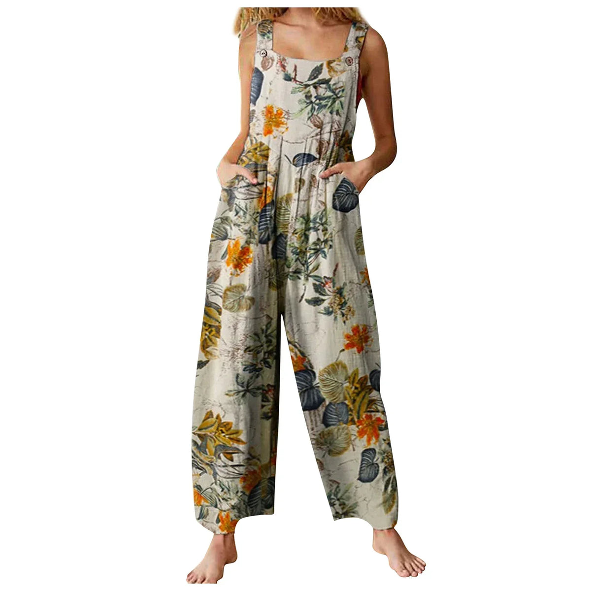Amel Lightweight Jumpsuit