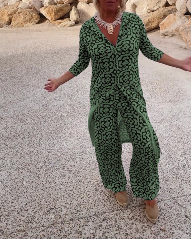 Kailiane Elegant Vintage Set