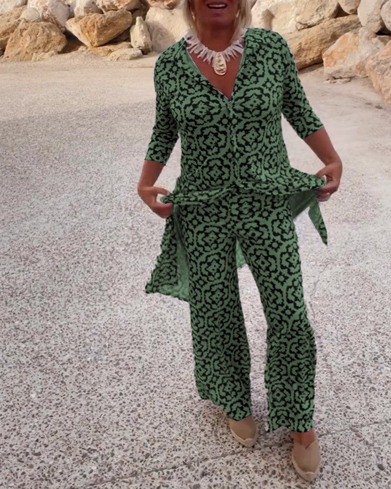 Kailiane Elegant Vintage Set