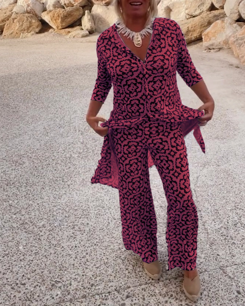 Kailiane Elegant Vintage Set