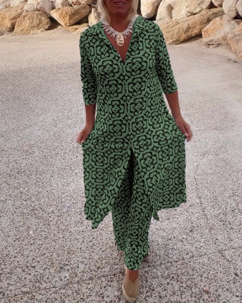 Kailiane Elegant Vintage Set