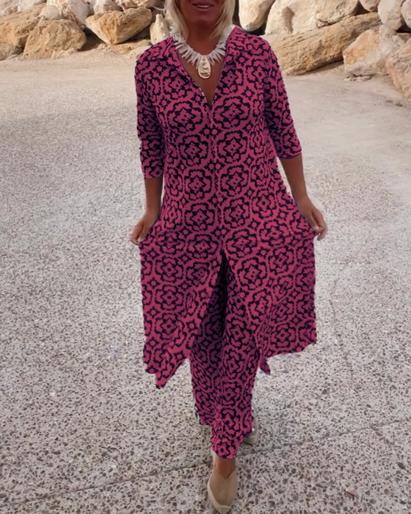 Kailiane Elegant Vintage Set