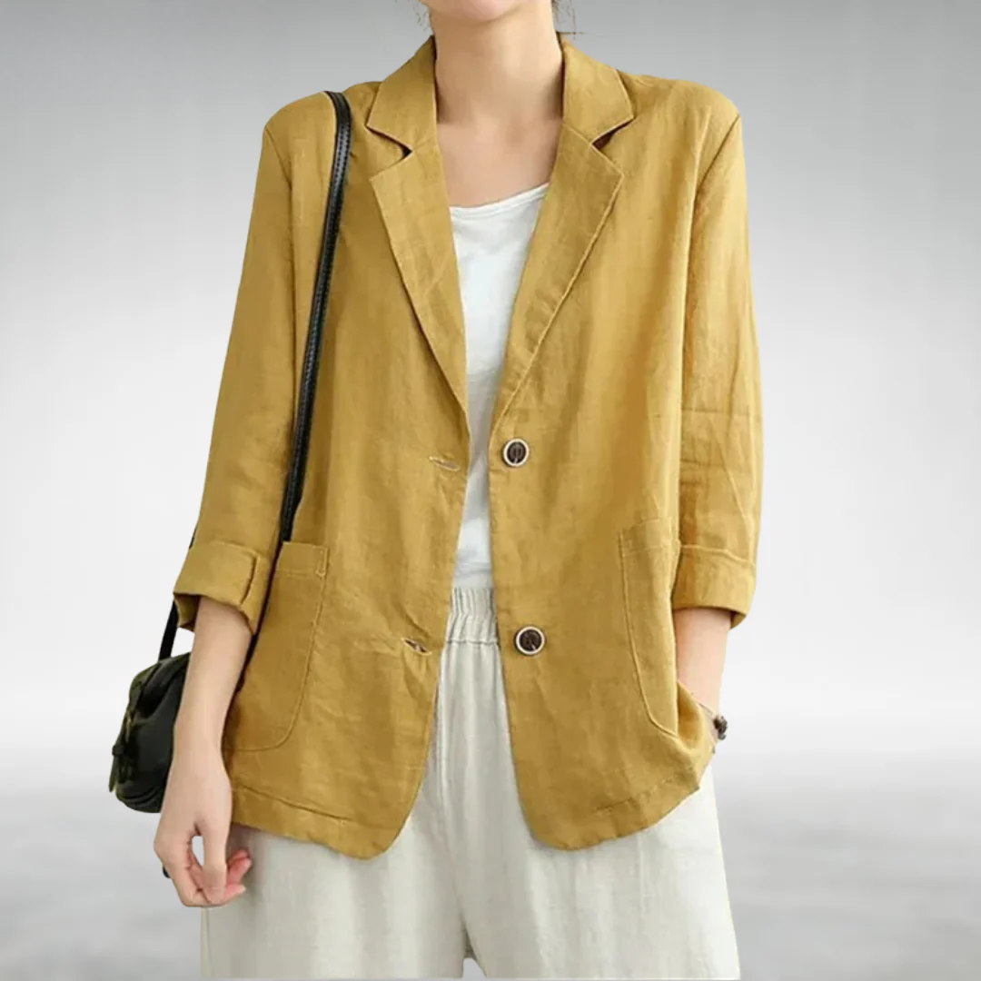 Azalée Casual Chic Blazer