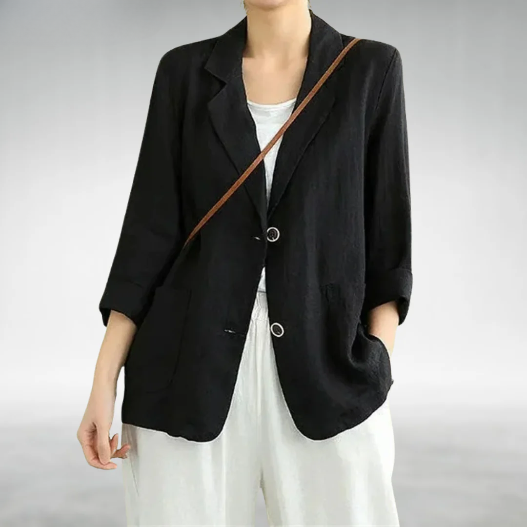 Azalée Casual Chic Blazer