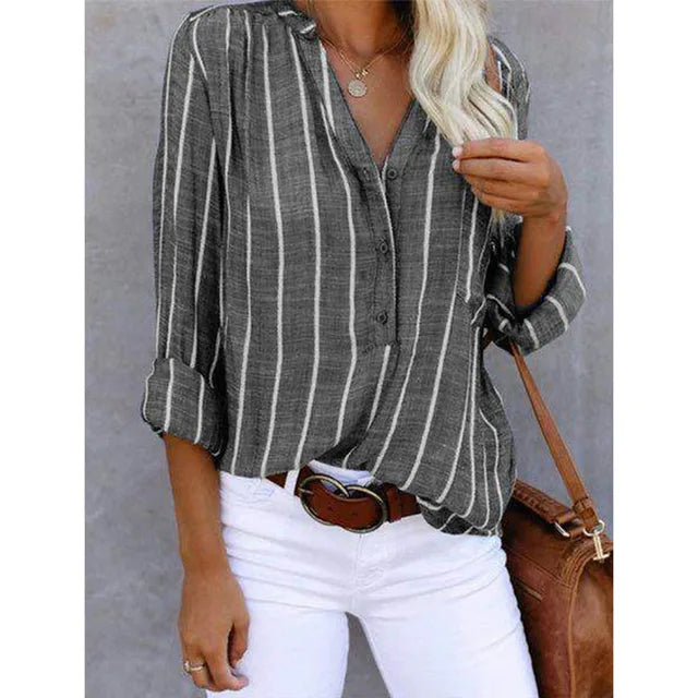 Jane Light Summer Blouse