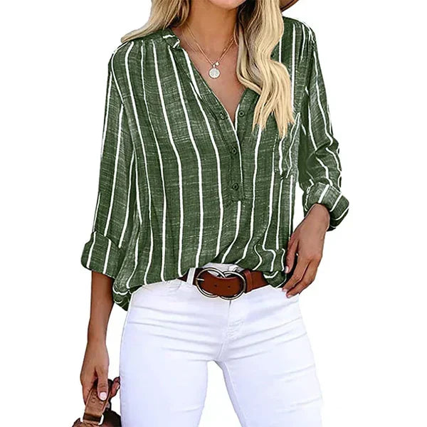 Jane Light Summer Blouse