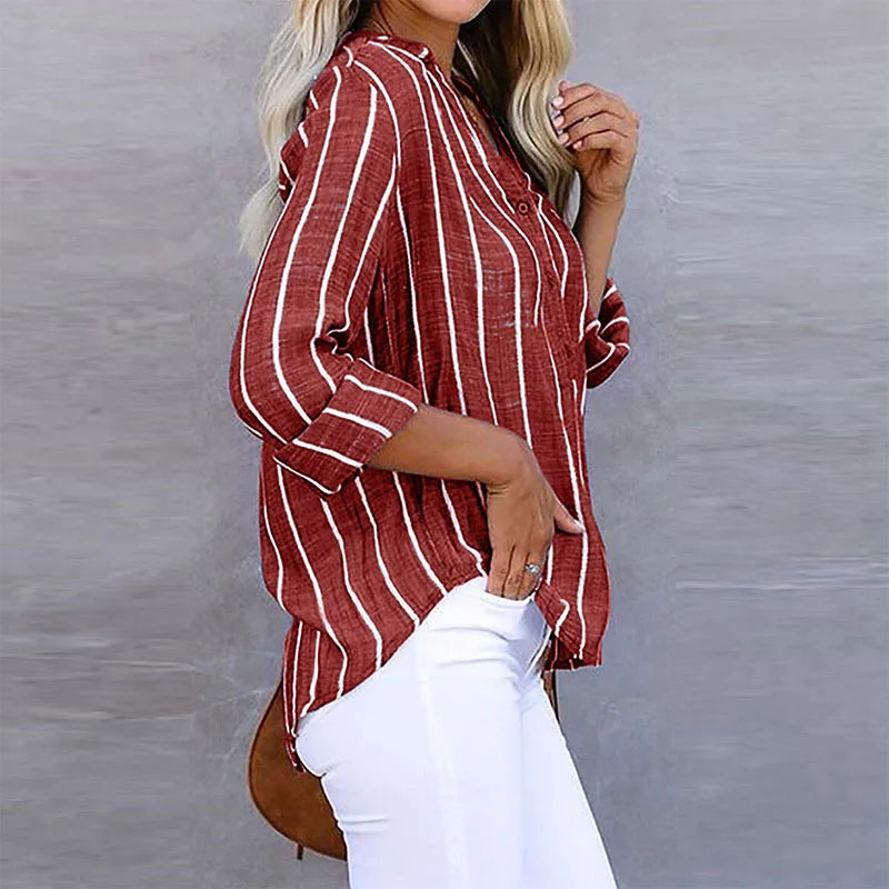 Jane Light Summer Blouse