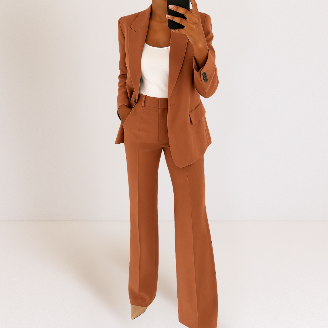 Melanie Chic Two-Piece Set