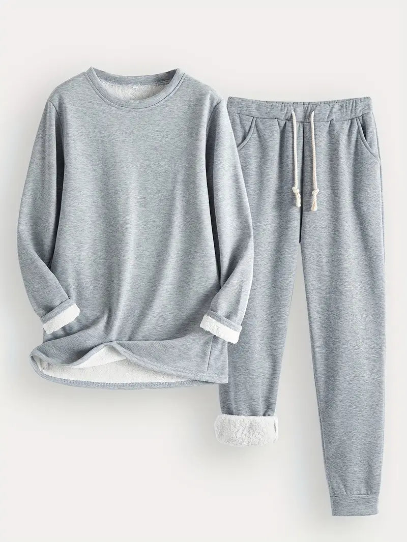 Rebecca Chic Loungewear Set