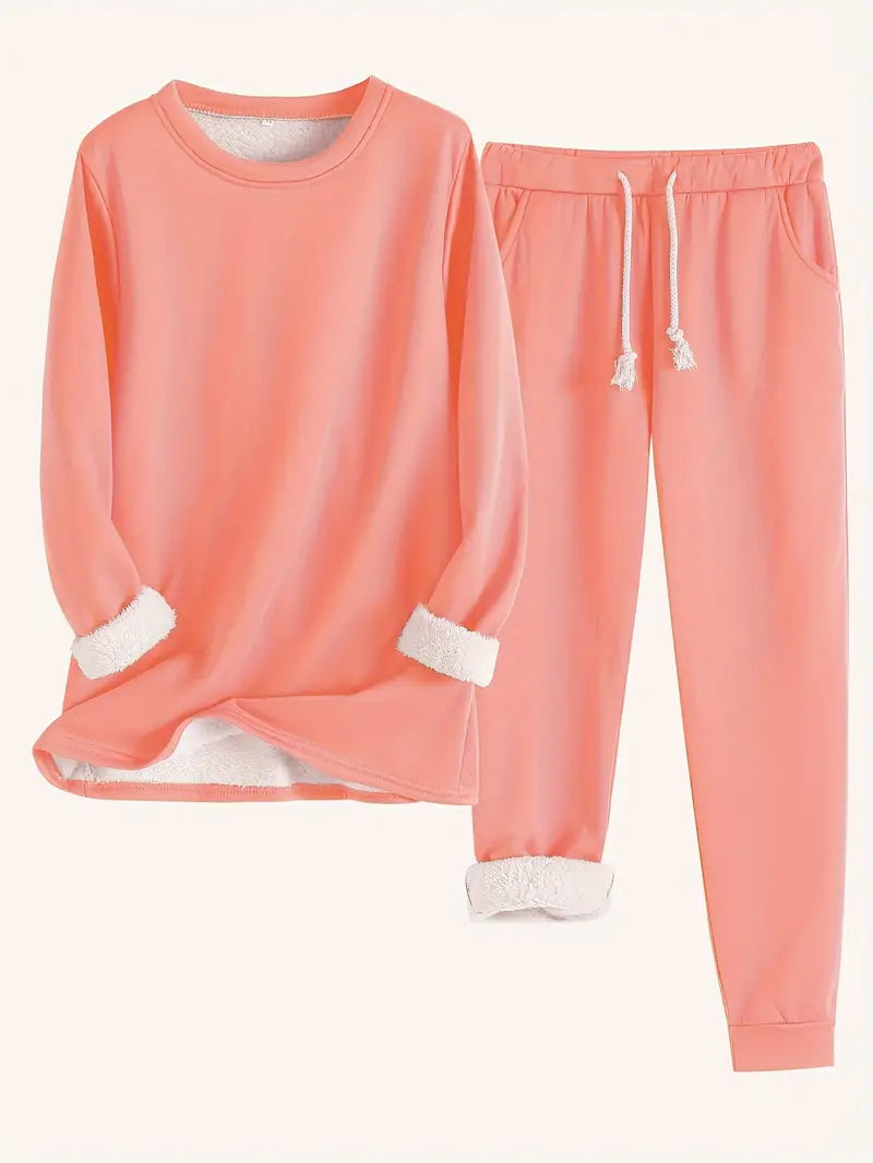 Rebecca Chic Loungewear Set