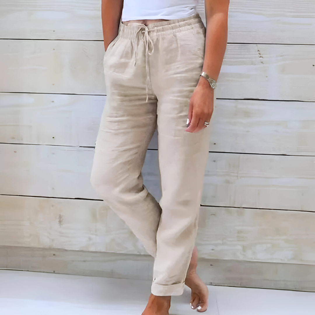 Susan Elegant Comfy Pants