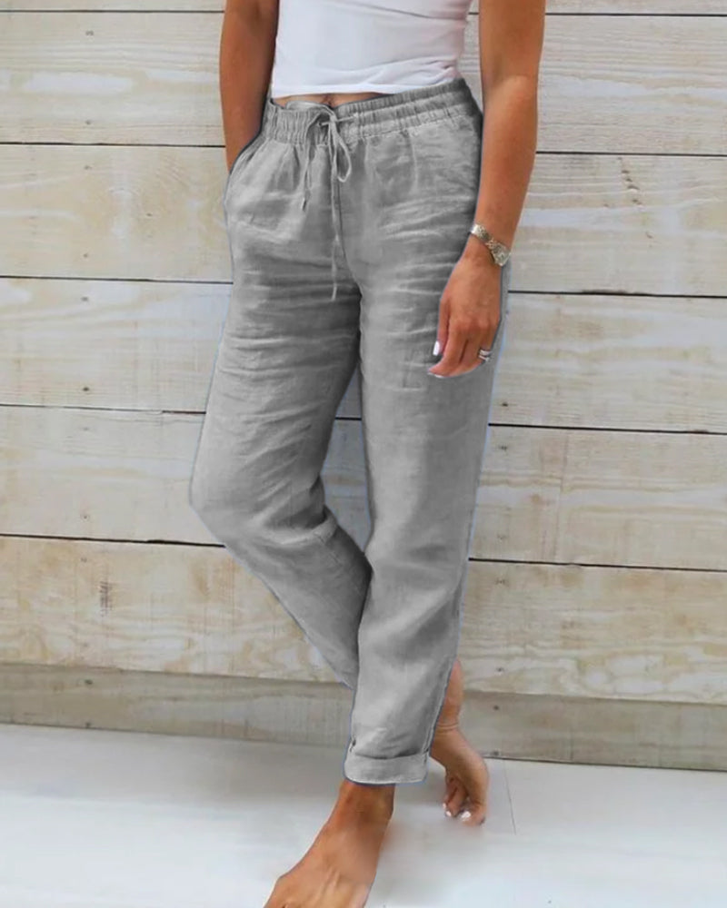 Susan Elegant Comfy Pants
