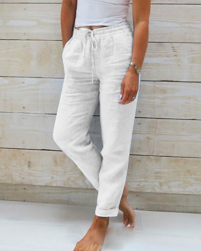 Susan Elegant Comfy Pants