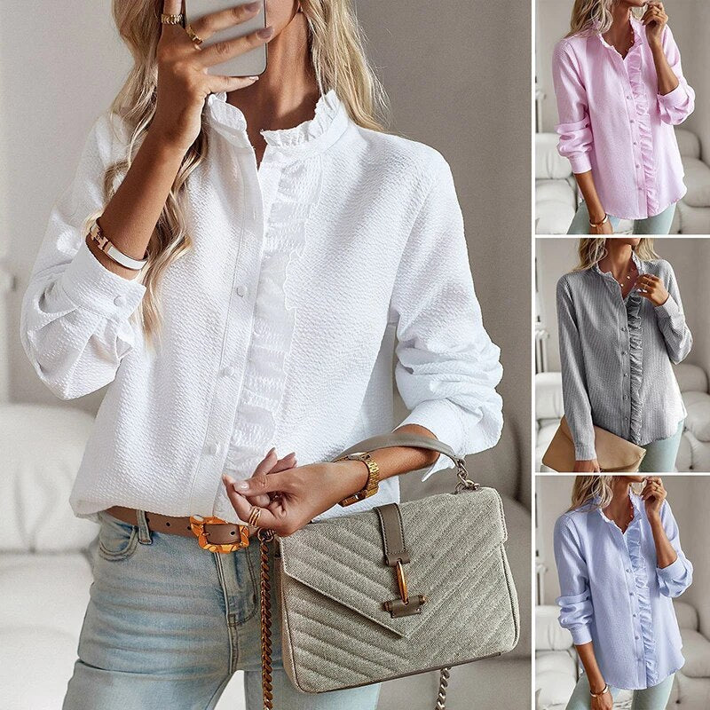 Alice Comfy & Elegant Shirt