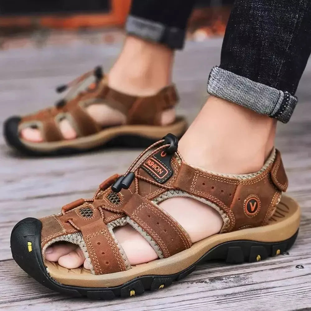 Danoir Paris All-Terrain Comfort Sandals