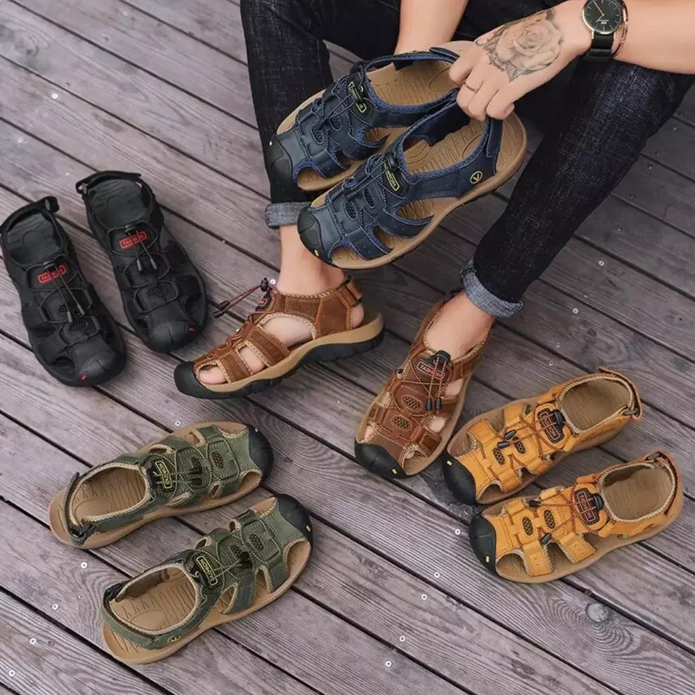 Danoir Paris All-Terrain Comfort Sandals